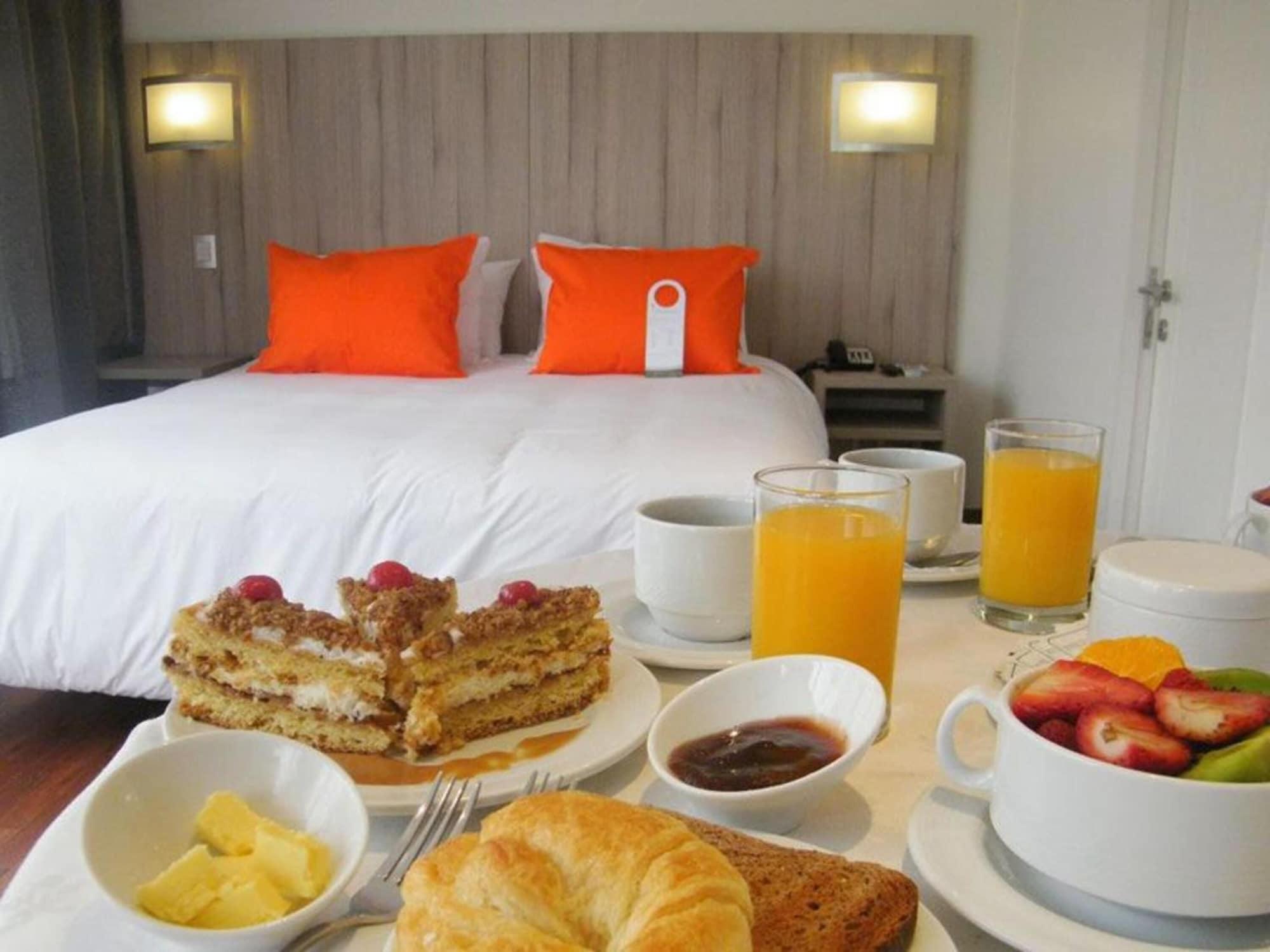 Hotel Torremayor Providencia Сантьяго Екстер'єр фото