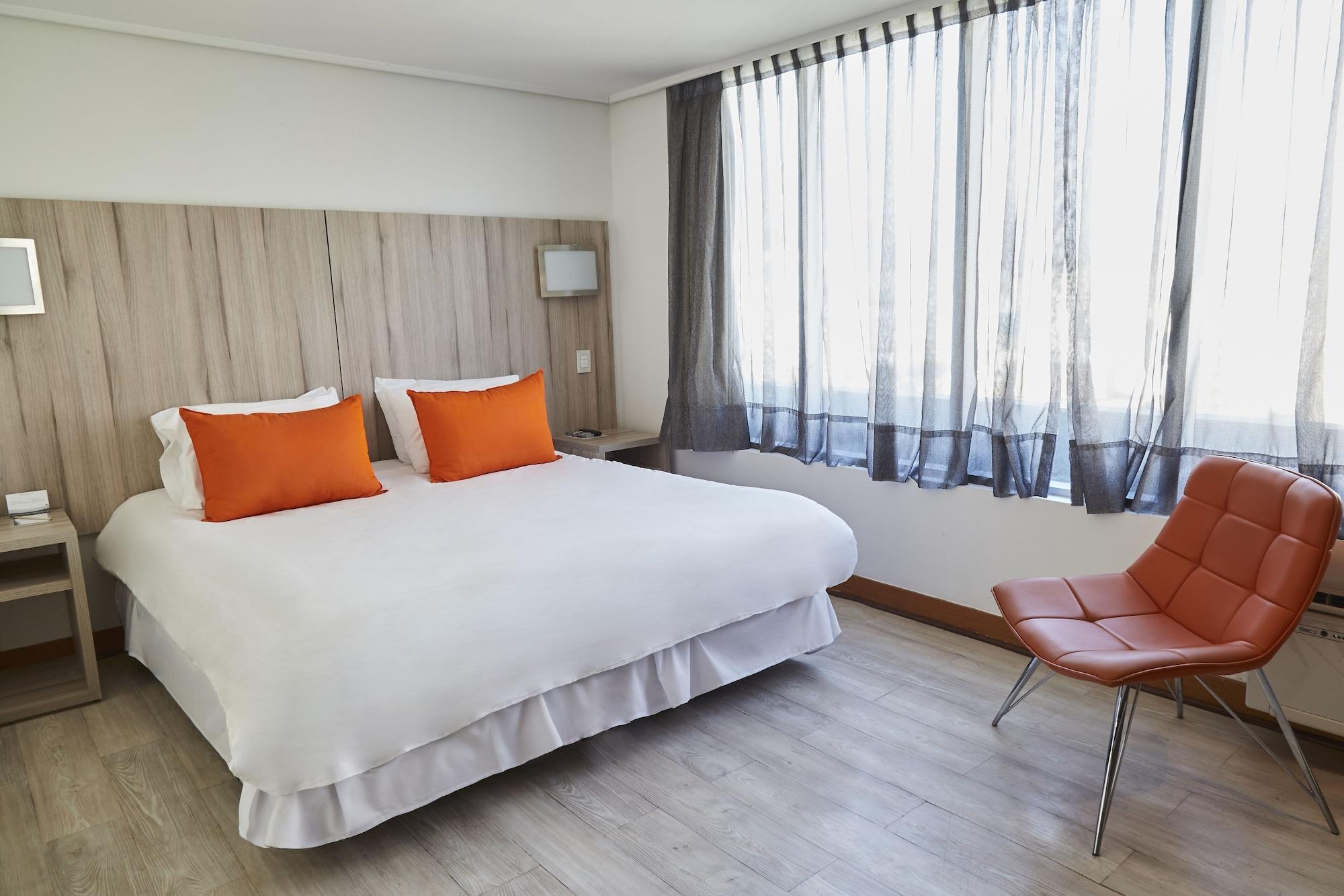 Hotel Torremayor Providencia Сантьяго Екстер'єр фото