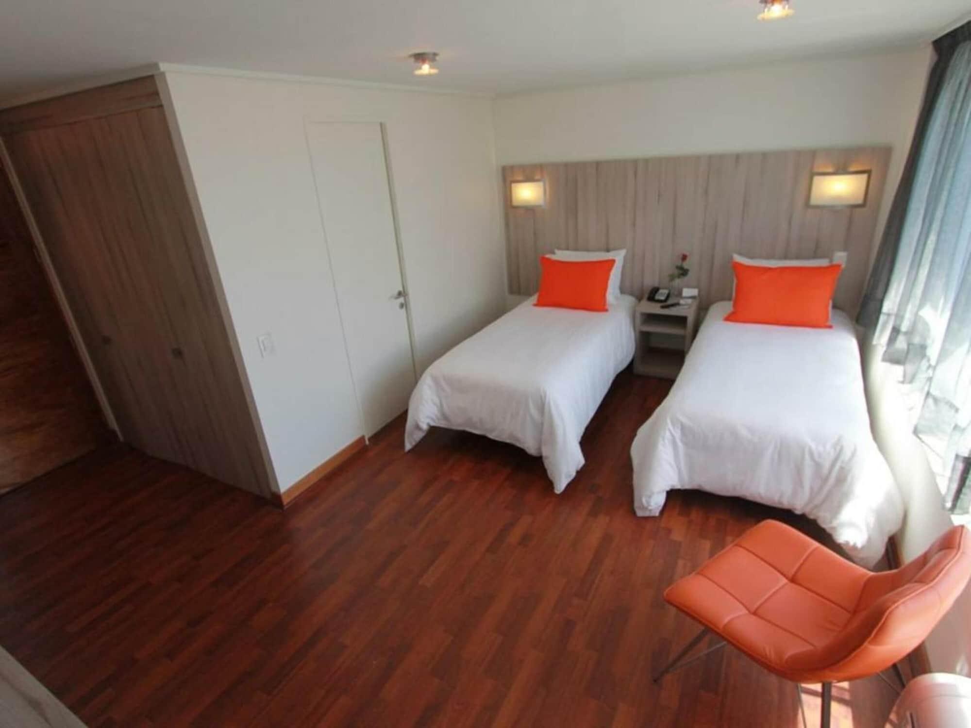 Hotel Torremayor Providencia Сантьяго Екстер'єр фото