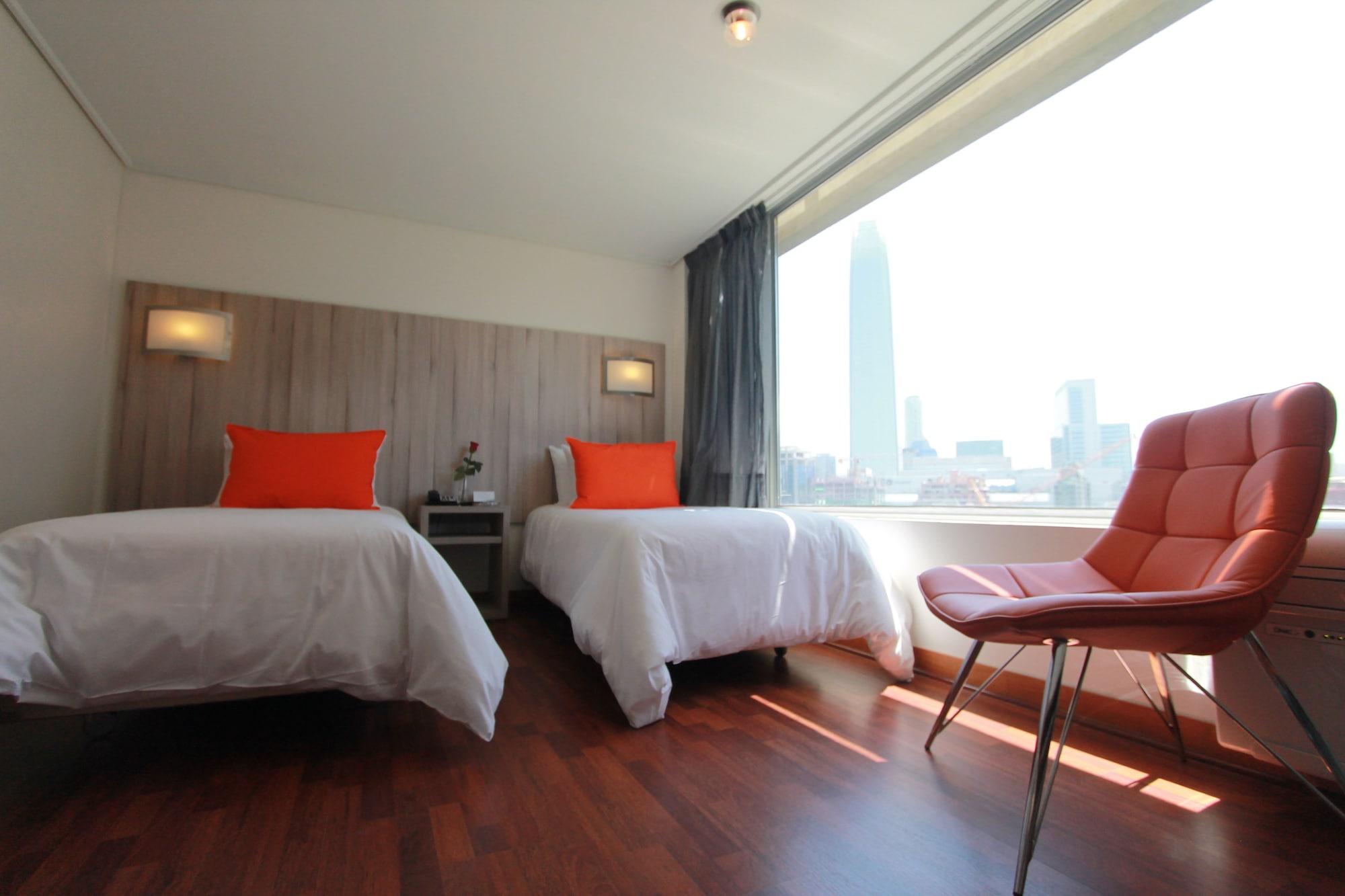 Hotel Torremayor Providencia Сантьяго Екстер'єр фото