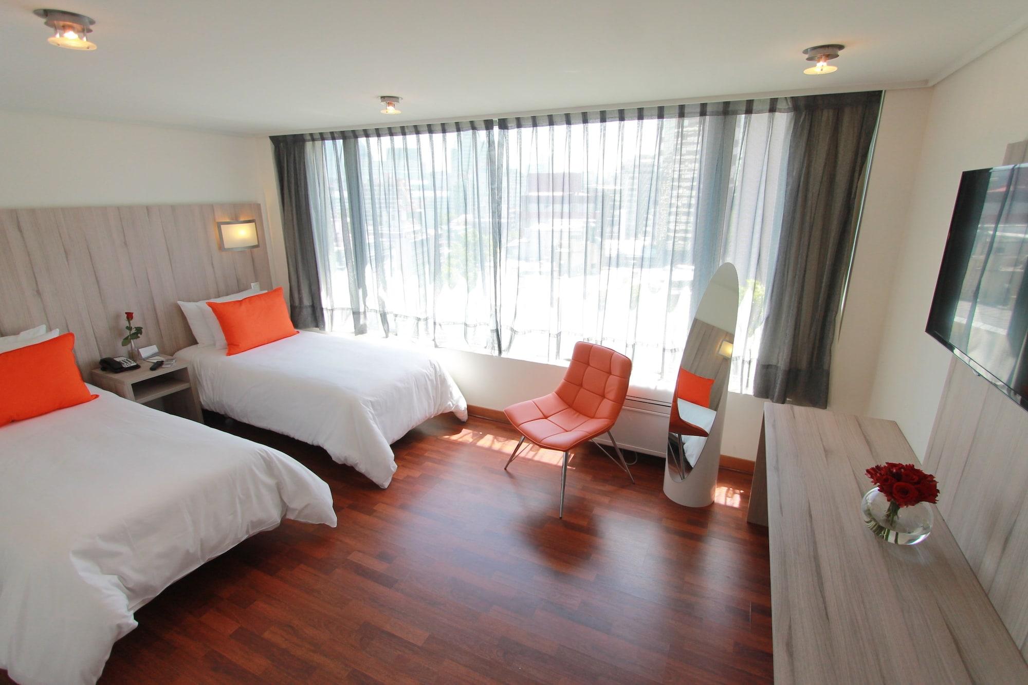 Hotel Torremayor Providencia Сантьяго Екстер'єр фото