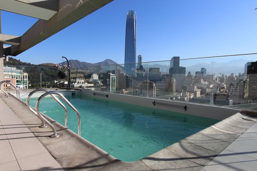 Hotel Torremayor Providencia Сантьяго Екстер'єр фото