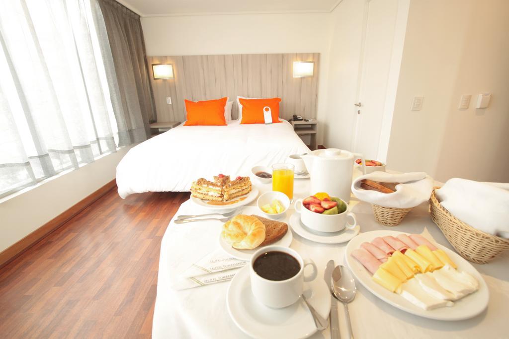 Hotel Torremayor Providencia Сантьяго Екстер'єр фото