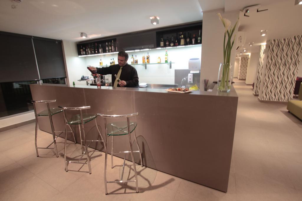 Hotel Torremayor Providencia Сантьяго Екстер'єр фото