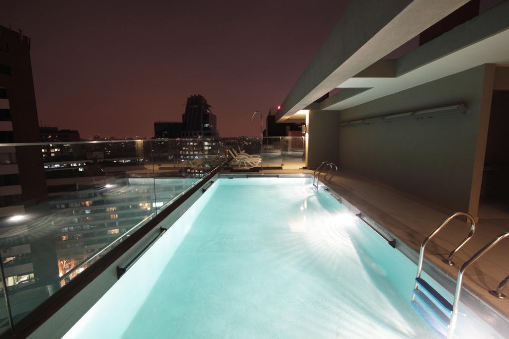 Hotel Torremayor Providencia Сантьяго Екстер'єр фото