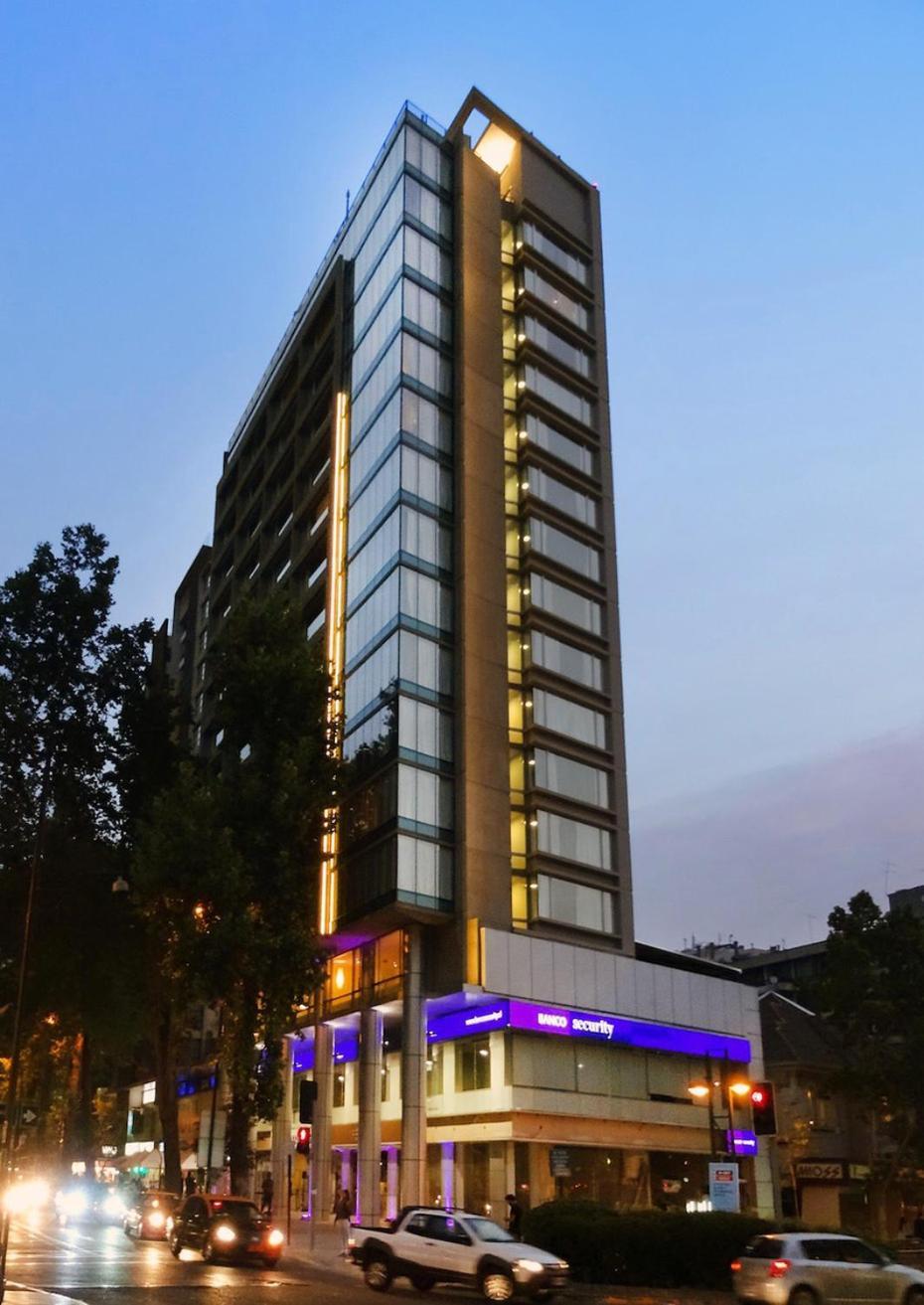 Hotel Torremayor Providencia Сантьяго Екстер'єр фото