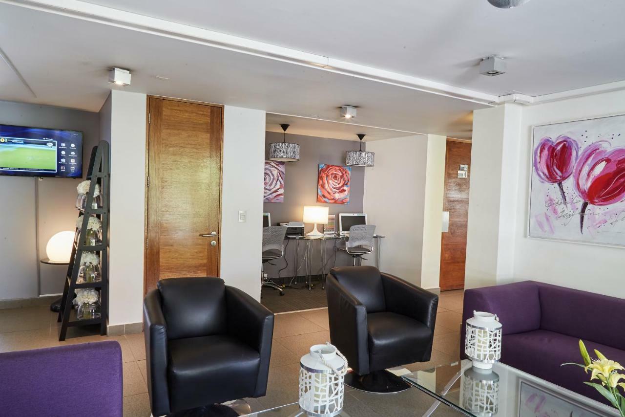 Hotel Torremayor Providencia Сантьяго Екстер'єр фото
