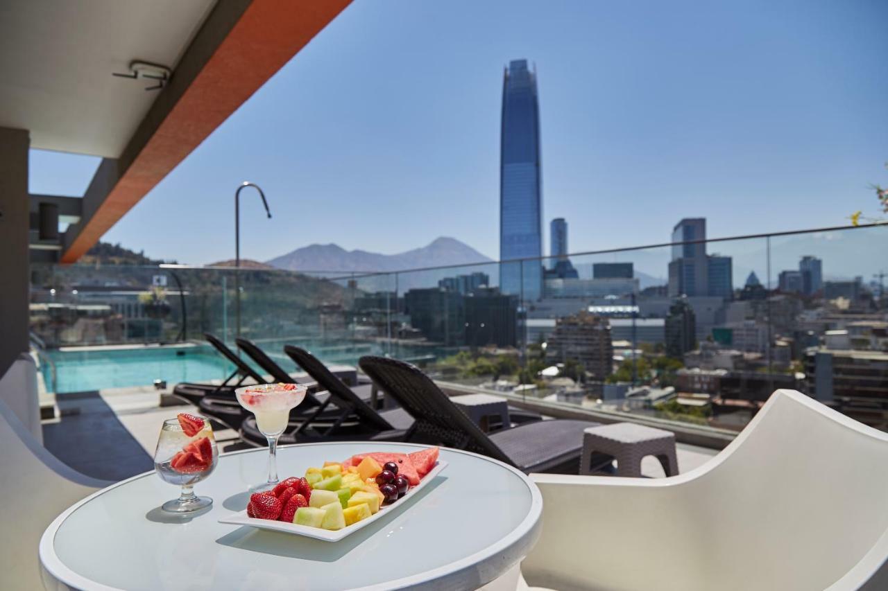 Hotel Torremayor Providencia Сантьяго Екстер'єр фото