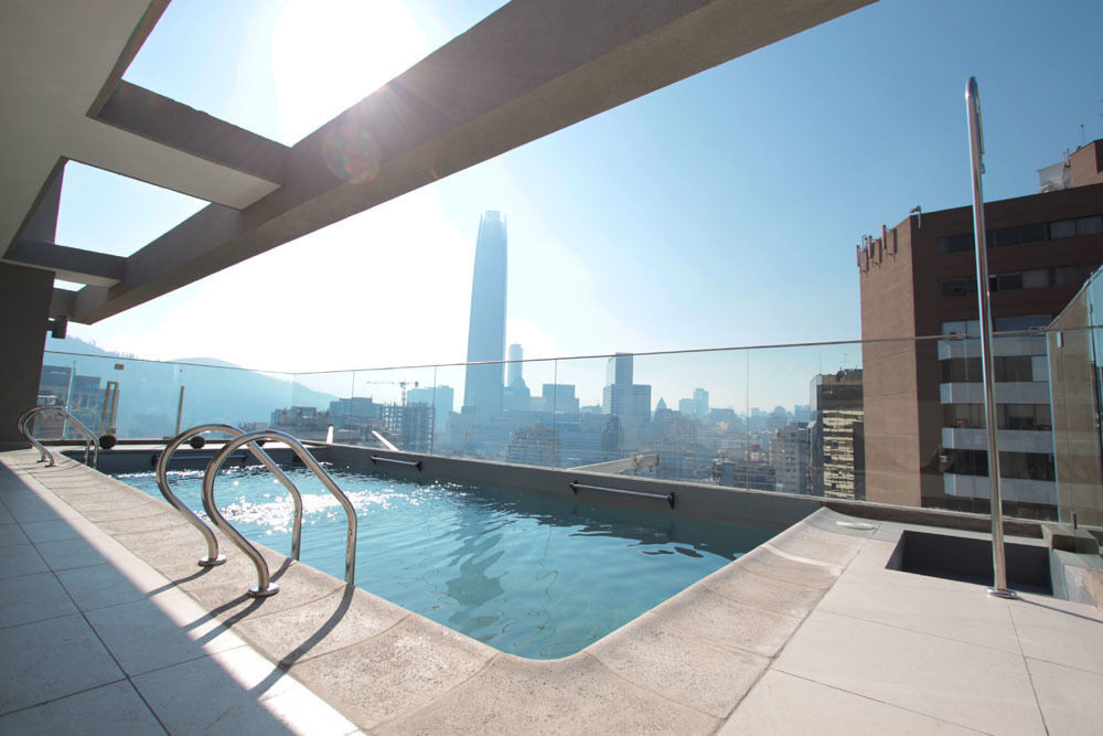 Hotel Torremayor Providencia Сантьяго Екстер'єр фото