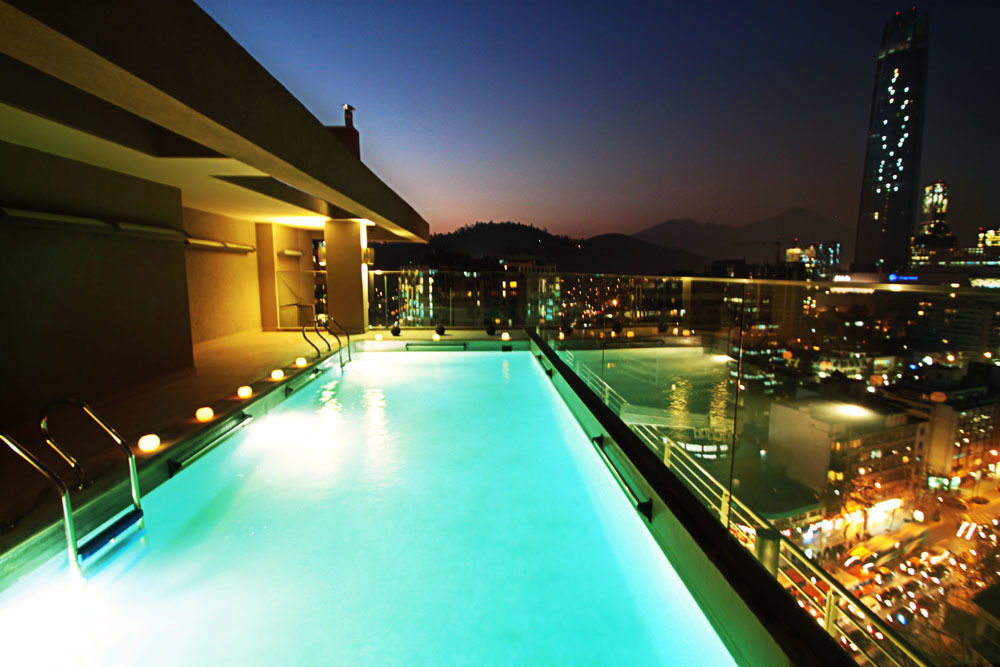 Hotel Torremayor Providencia Сантьяго Екстер'єр фото