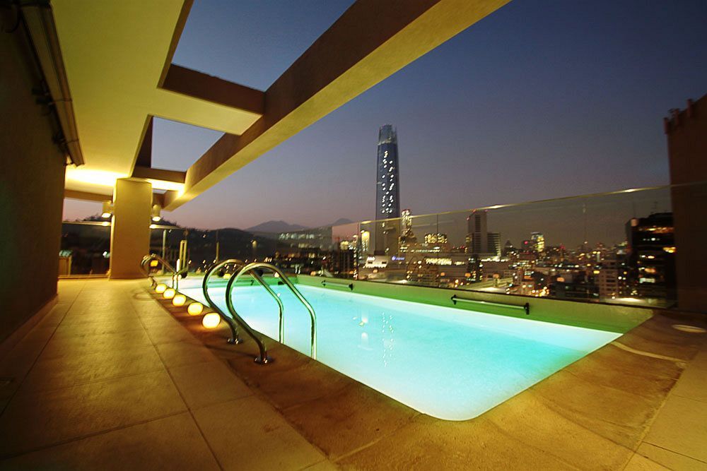 Hotel Torremayor Providencia Сантьяго Екстер'єр фото